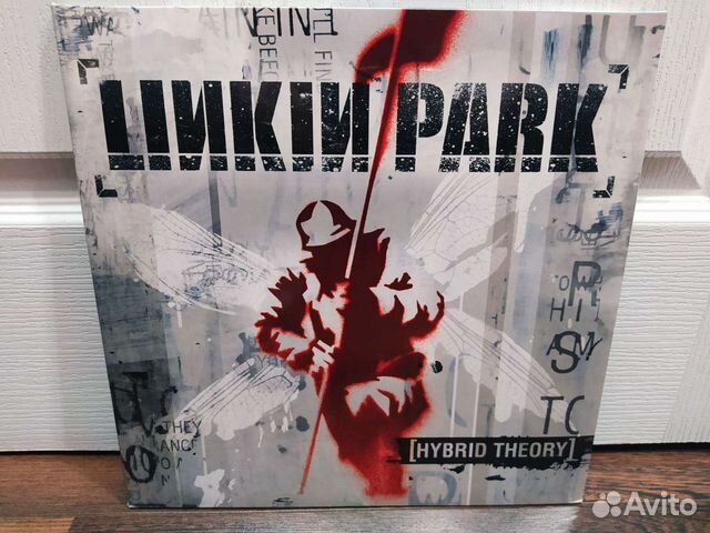 Linkin park LP оригинал