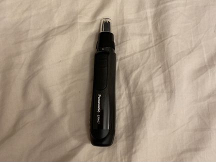 Триммер для носа и ушей Panasonic ER 407 k