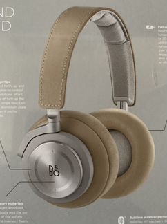 Беспроводные наушники полноразмерные Bang & Olufse