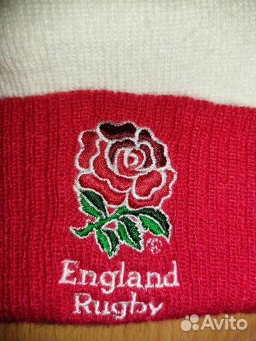 Шапка England Rugby