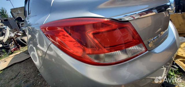 Стоп левый Опель Инсигния Opel Insignia