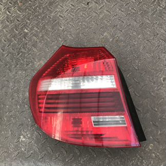 Фонарь левый BMW 1, E87, E81