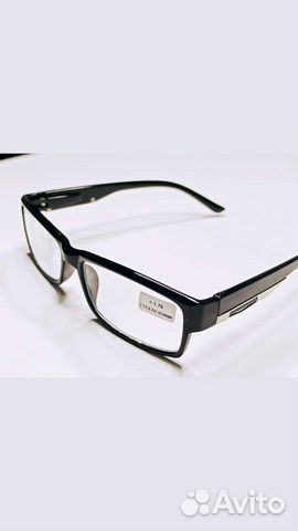 Готовые Очки с диоптриями, стекло