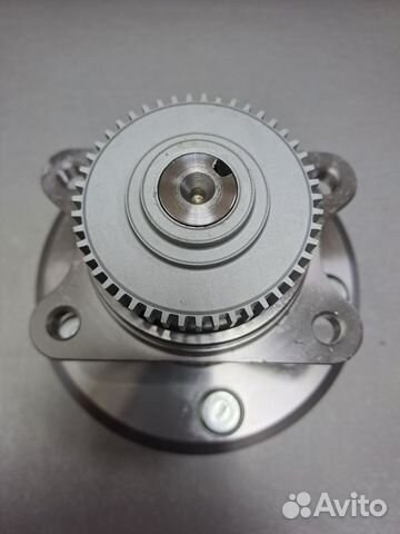 Ступица задняя в сборе с ABS