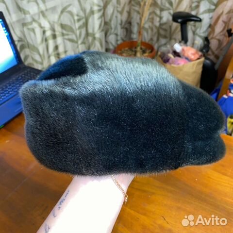 Шапка меховая мужская