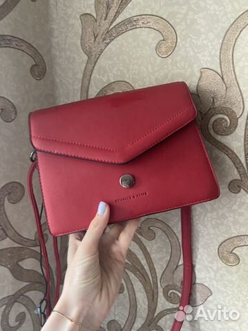 Сумка клатч