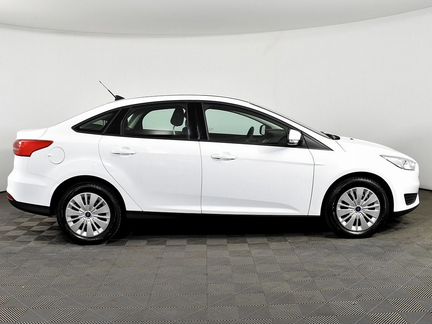 Ford Focus 1.6 AMT, 2018, 11 168 км