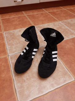Боксерки adidas размер 44,5