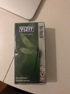 Презервативы visit