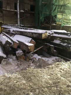 Балки перекрытий