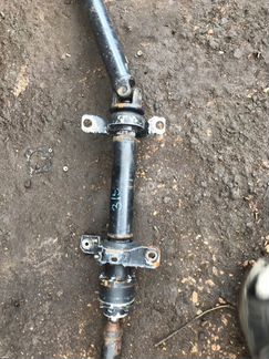 Карданный вал Mitsubishi Outlander CU5W 4G69 2004