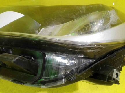 Фара левая KIA Rio 4 (17-н.в.) 92101H0000