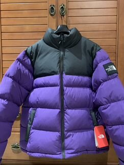 Пуховик The North Face 1992 Purple