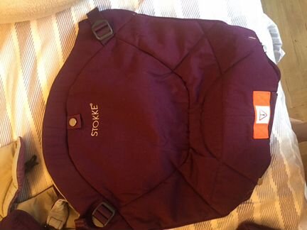 Эрго рюкзак, переноска stokke