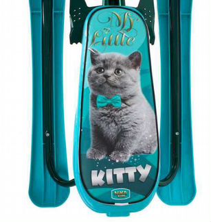 Снегокат Nika Кросс Kitty снк 1827545