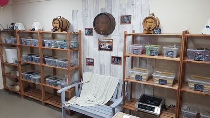 Спиртовые дрожжи Белорусские, 100 гр