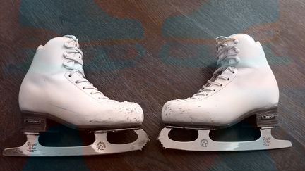 Коньки risport 21,5