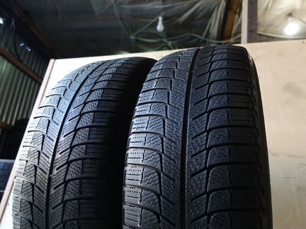 215 55 17 Michelin X-ICE XI3 TG75