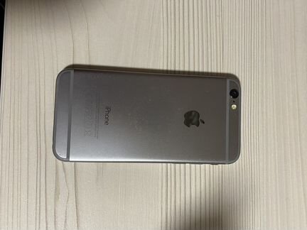 Телефон iPhone 6 32 gb