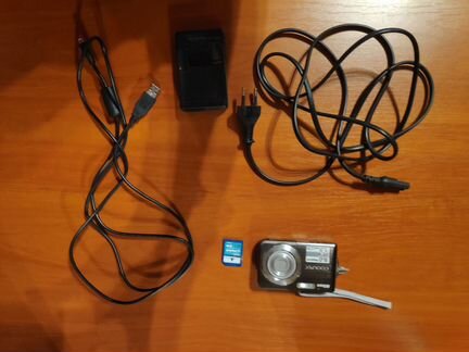 Фотоаппарат Nikon S210