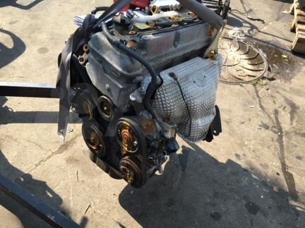 Двигатель Suzuki Grant Vitara SX4 J20A