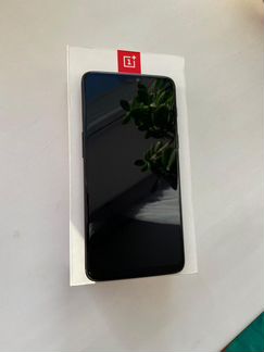OnePlus 6 8128 Midnight Black
