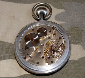 Карманные часы Record/G.S. Mk. II