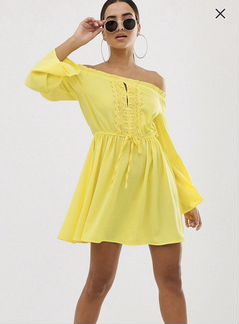 Платье boohoo