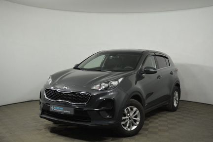 KIA Sportage 2.0 МТ, 2019, 26 870 км