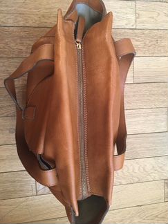 Новая сумка-шоппер Massimo Dutti
