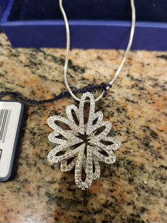 Колье swarovski оригинал, новое