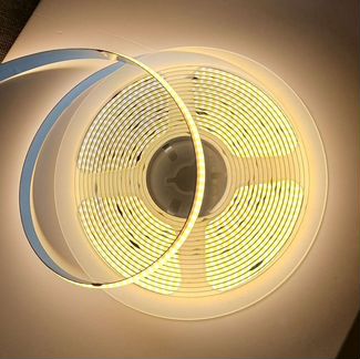 New Люкс светодиодная Cob лента