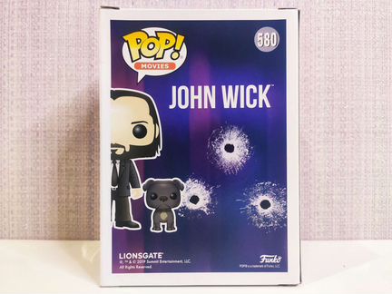Fonko pop: John Wick