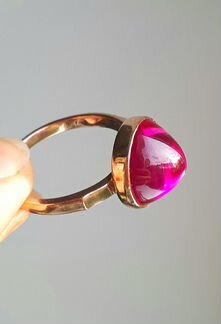 Золотое кольцо СССР Пирамида