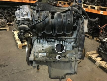 Двигатель BBY гарантия 90 дней