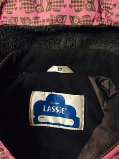 Новый комбинезон Lassie by Reima