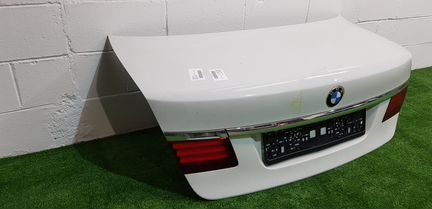 Крышка багажника BMW 7 F01 f02 бмв ф01 ф02