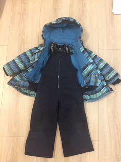 Зимний костюм gusti