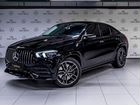 Mercedes-Benz GLE-класс Coupe 2.9 AT, 2020, 34 500 км