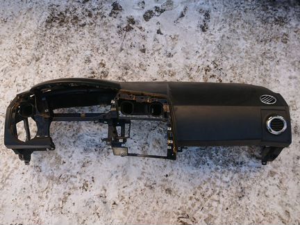 Панель приборов (торпеда) Ssangyong Actyon Sports