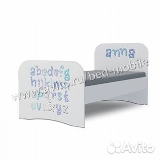 Клюква детская кровать 