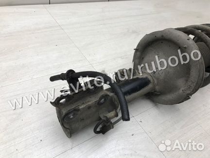 Амортизатор передний правый Kia Rio 2 G4EE 2005