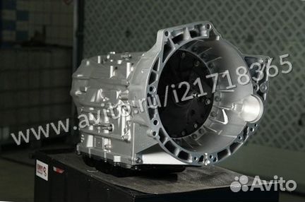 Ремонт АКПП Land Rover Discovery Sport