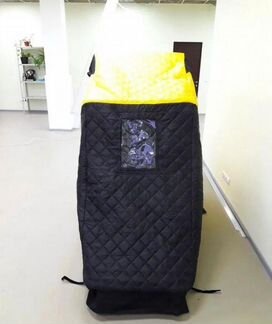 Палатка для зимней рыбалки Lux новая