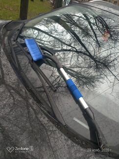 Щётка телескопическая