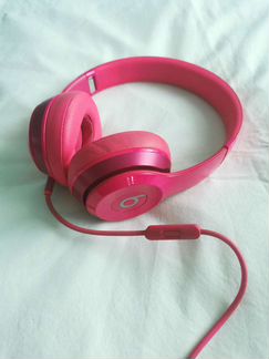 Наушники beats solo 2