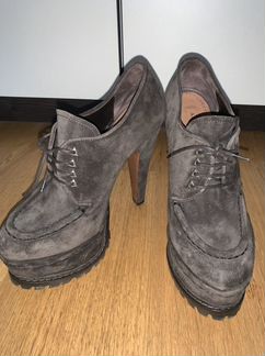 Брендовые туфли