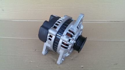 Новый генератор Акцент Элантра Лантра Мазда 323