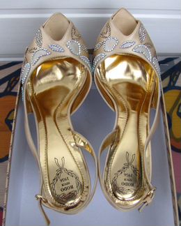 Босоножки итальянские, р.38