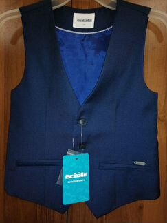 Жилет школьный